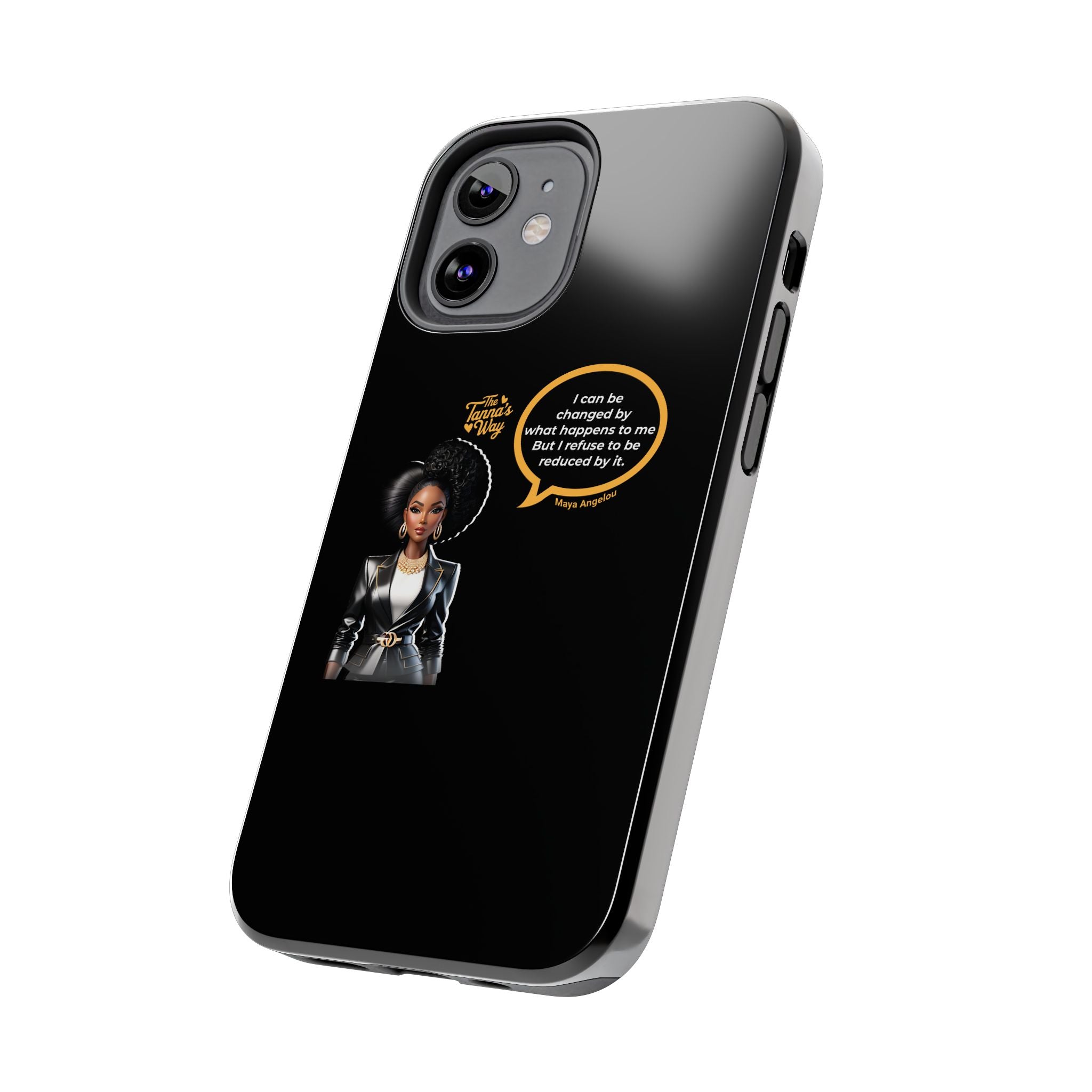 Maya Angelou 2 | Tough Phone Cases